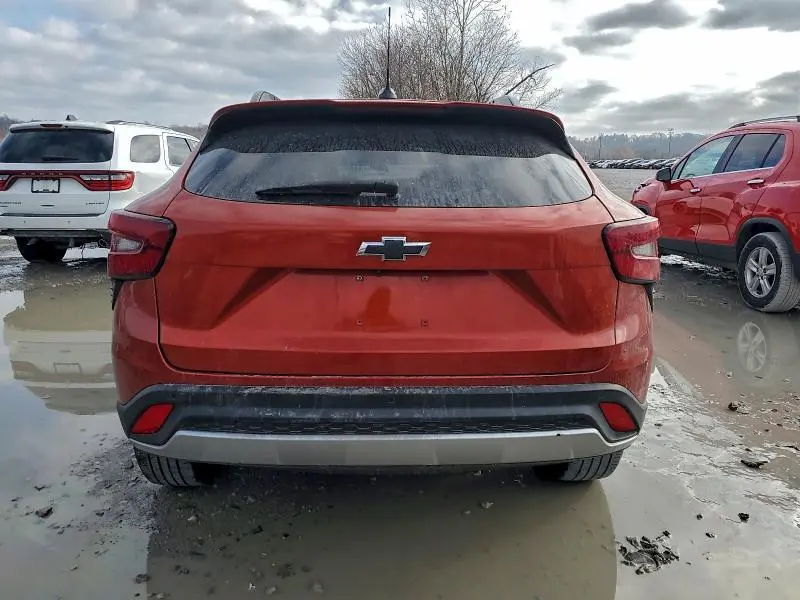 2024 CHEVROLET TRAX 1LT  