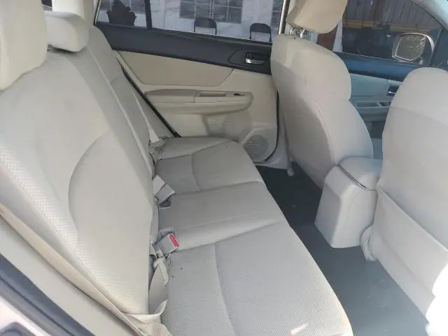 2014 SUBARU IMPREZA PREMIUM  