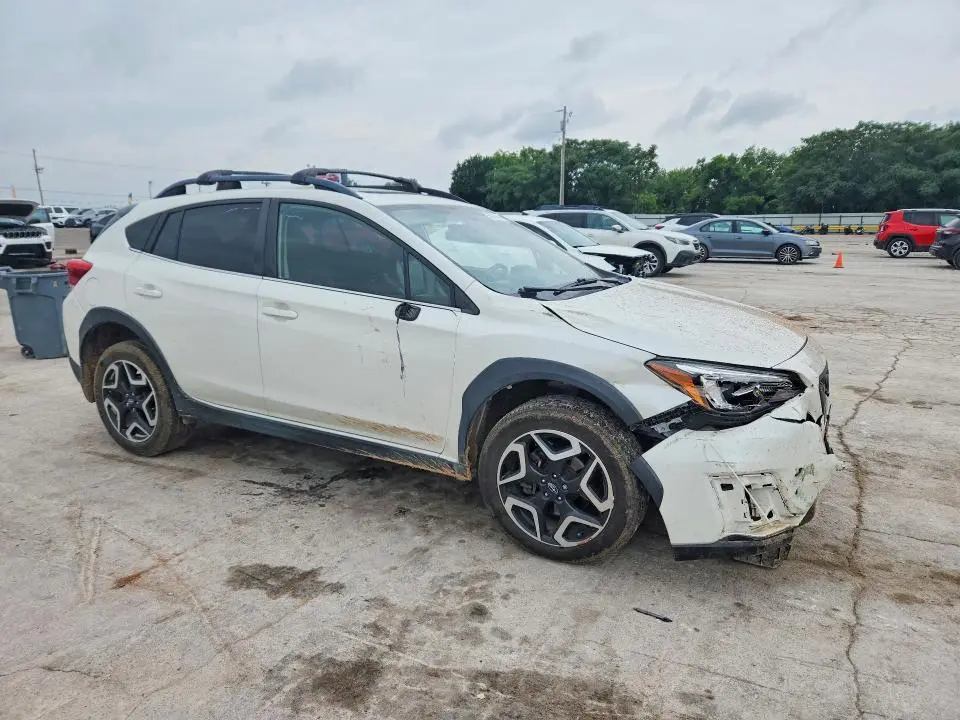 2019 SUBARU CROSSTREK LIMITED  