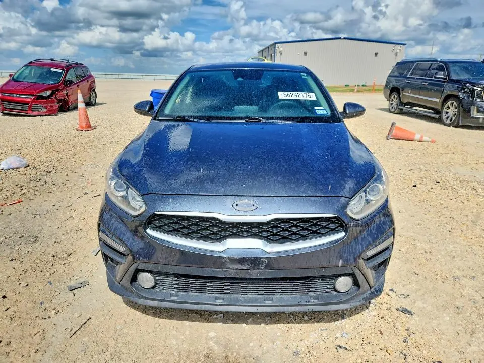 2020 KIA FORTE FE  