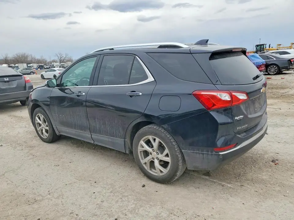 2020 CHEVROLET EQUINOX PREMIER  