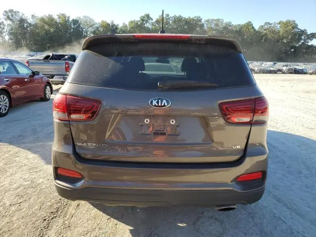 2019 KIA SORENTO LX  