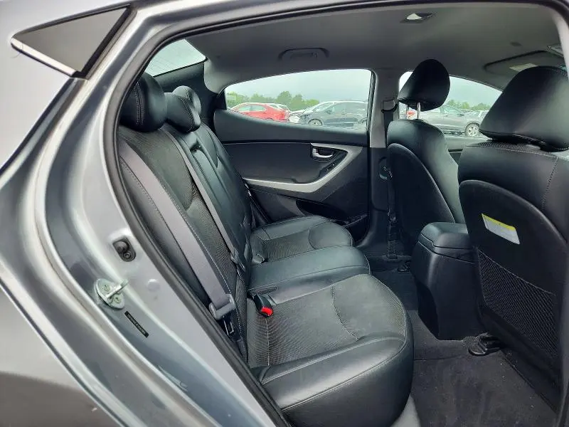 2015 HYUNDAI ELANTRA LIMITED  