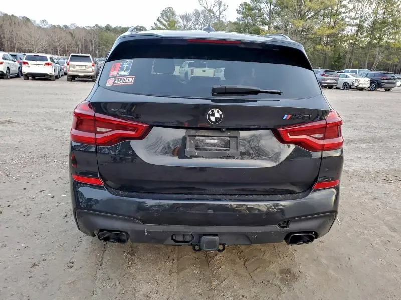 2018 BMW X3 XDRIVEM40I  
