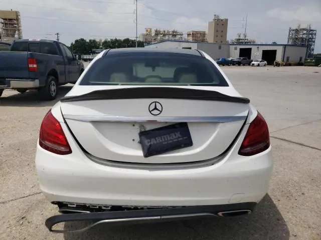 2016 MERCEDES-BENZ C 300  