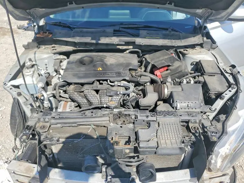2020 NISSAN ALTIMA S  