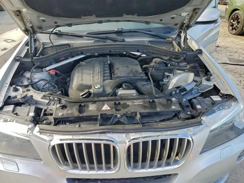 2014 BMW X3 XDRIVE35I  