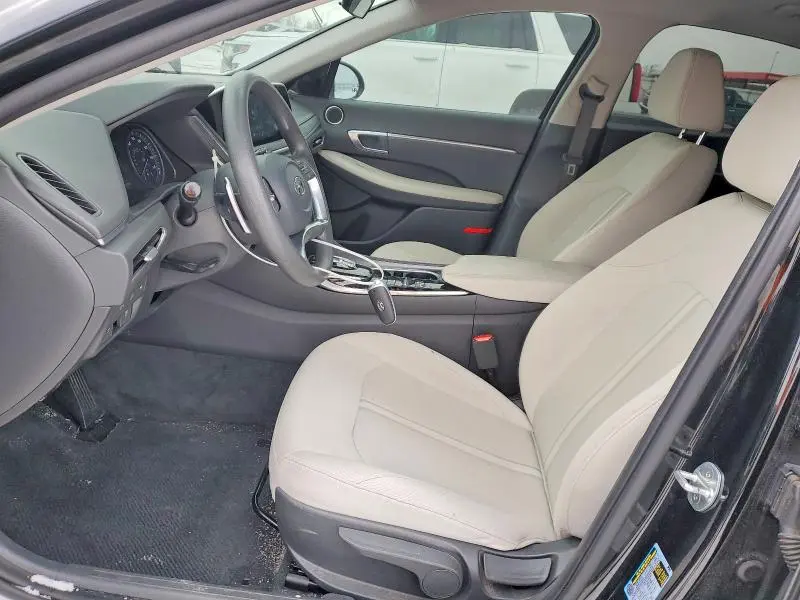 2020 HYUNDAI SONATA HYBRID  