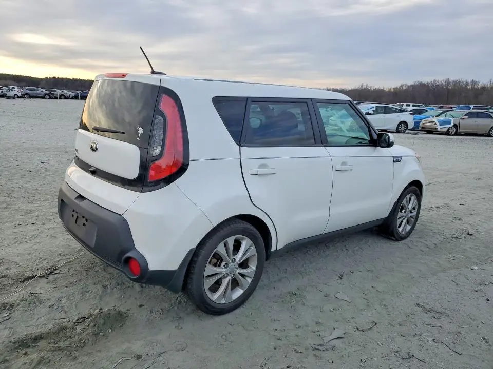 2014 KIA SOUL +  