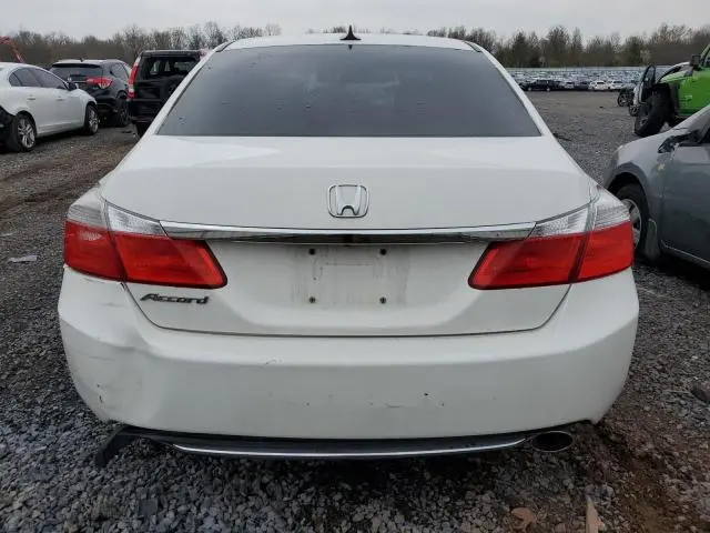 2013 HONDA ACCORD LX  
