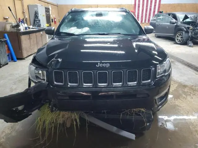 2021 JEEP COMPASS 80TH EDITION
