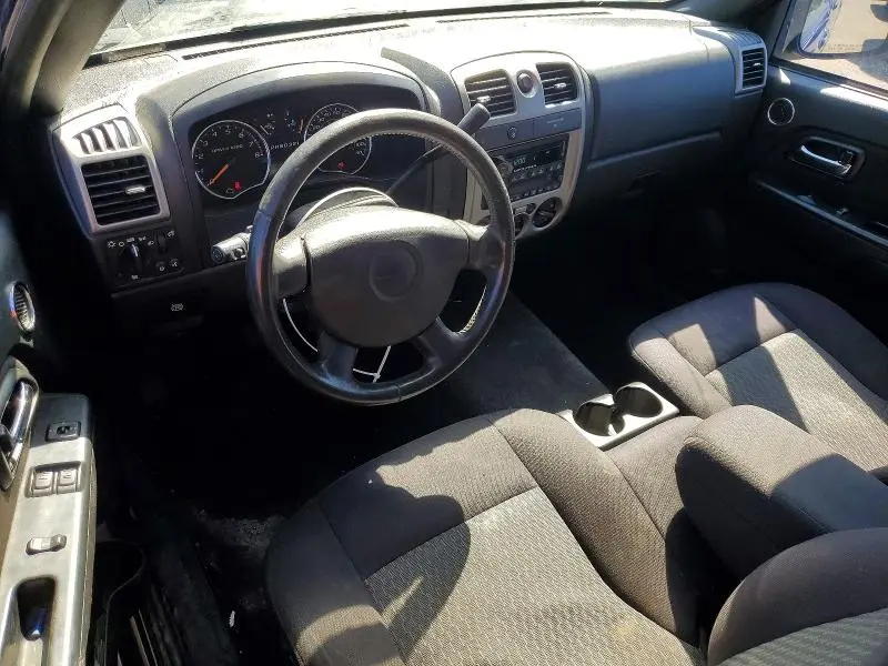 2011 CHEVROLET COLORADO LT  