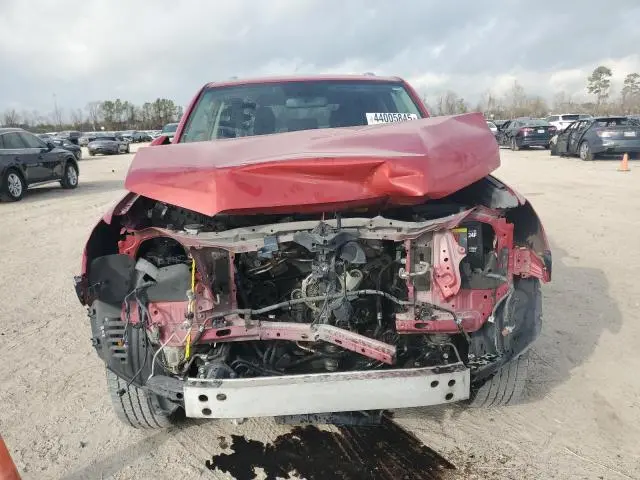 2014 TOYOTA 4RUNNER SR5