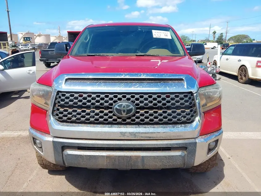2021 TOYOTA TUNDRA SR5