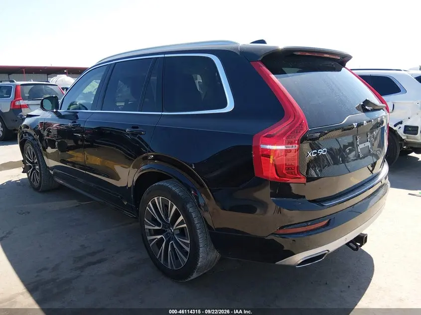 2020 VOLVO XC90 T6 MOMENTUM 7 PASSENGER