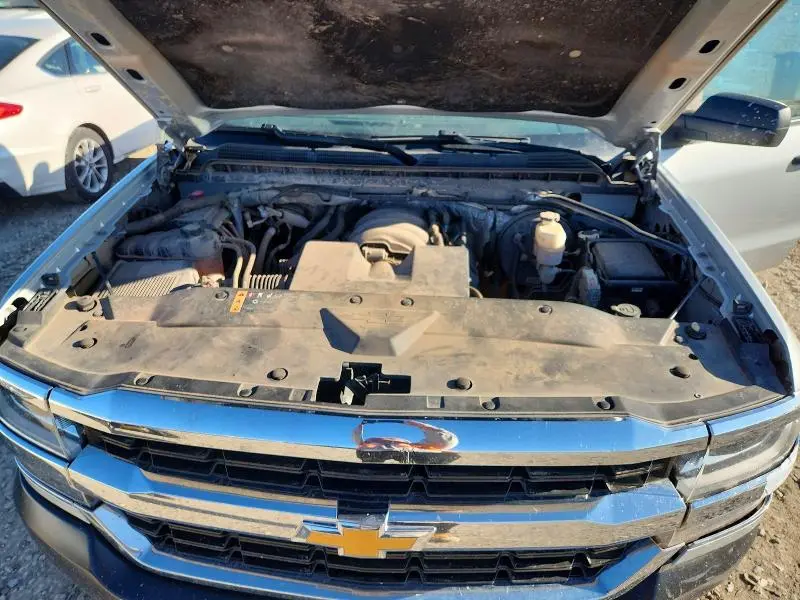 2017 CHEVROLET SILVERADO K1500  