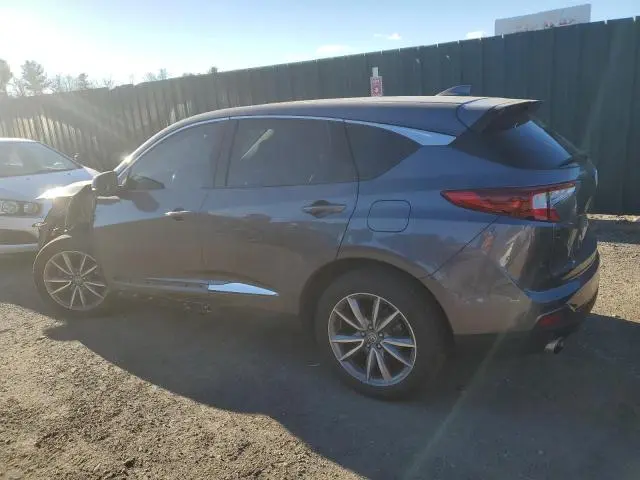 2020 ACURA RDX TECHNOLOGY  