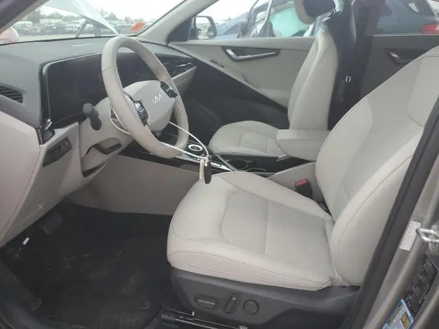 2023 KIA NIRO WIND  