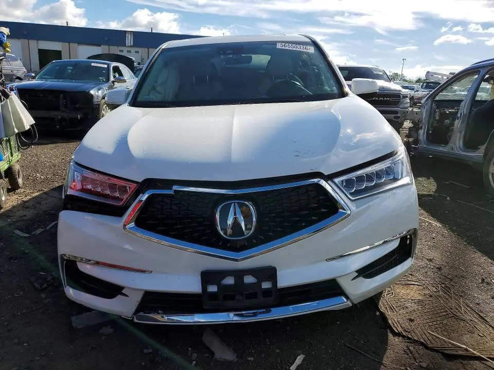 2019 ACURA MDX SPORT HYBRID TECHNOLOGY  