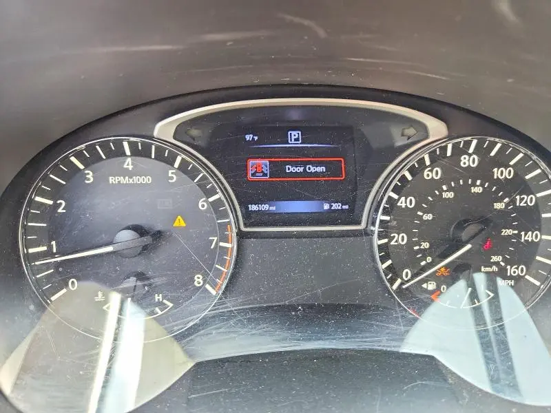 2018 NISSAN ALTIMA 2.5 S  