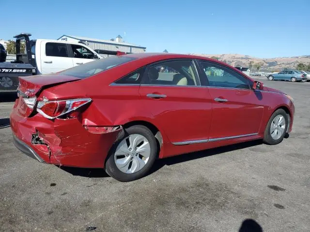 2014 HYUNDAI SONATA HYBRID  