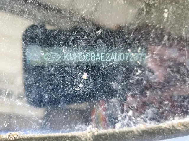 2010 HYUNDAI ELANTRA TOURING GLS  