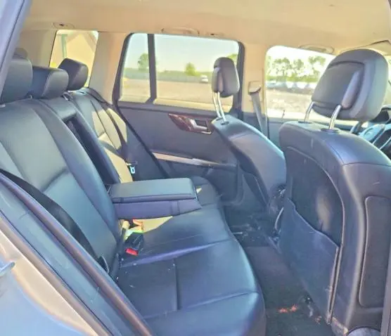 2013 MERCEDES-BENZ GLK 350 4MATIC  