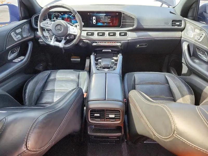 2021 MERCEDES-BENZ GLE COUPE AMG 53 4MATIC  