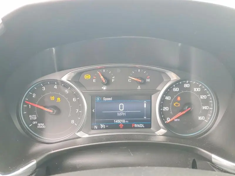 2021 CHEVROLET EQUINOX LT  
