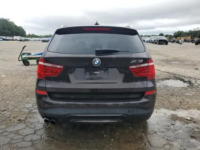 2016 BMW X3 XDRIVE28I  