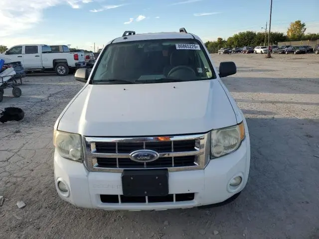 2010 FORD ESCAPE XLT  