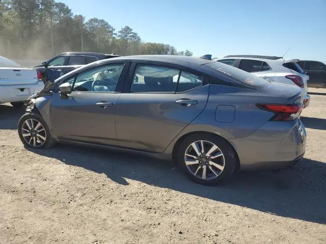 2020 NISSAN VERSA SV  