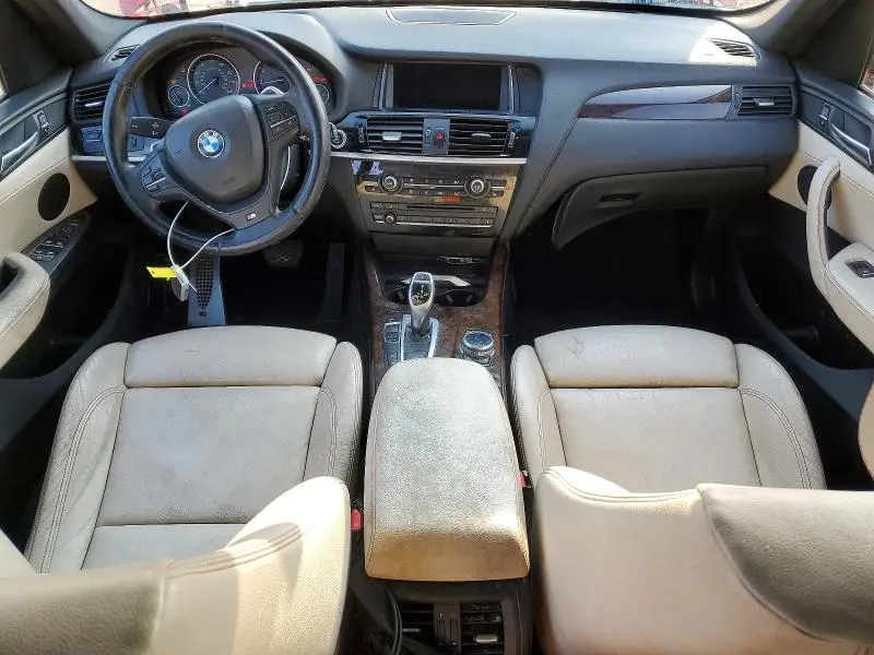 2015 BMW X3 XDRIVE28I  