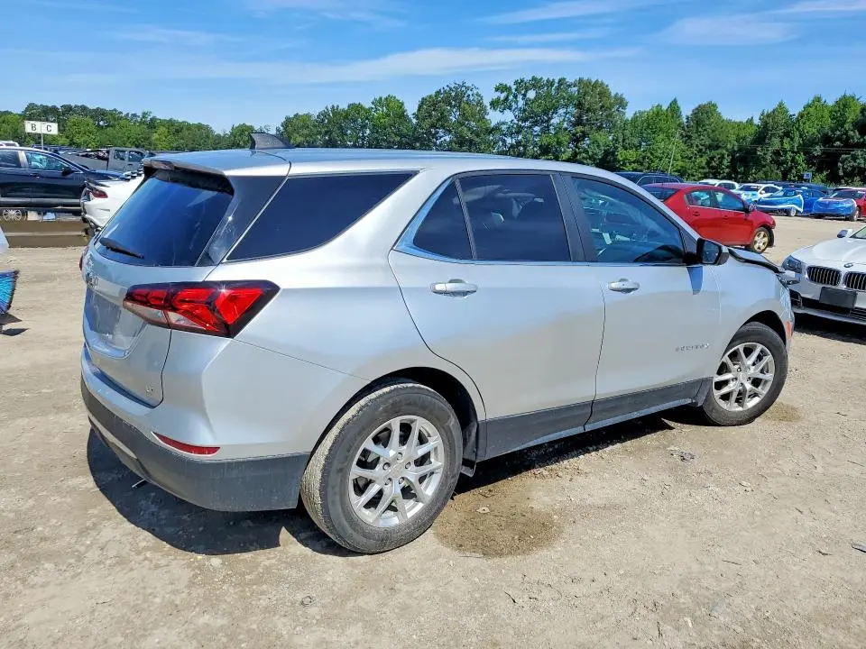 2022 CHEVROLET EQUINOX LT  