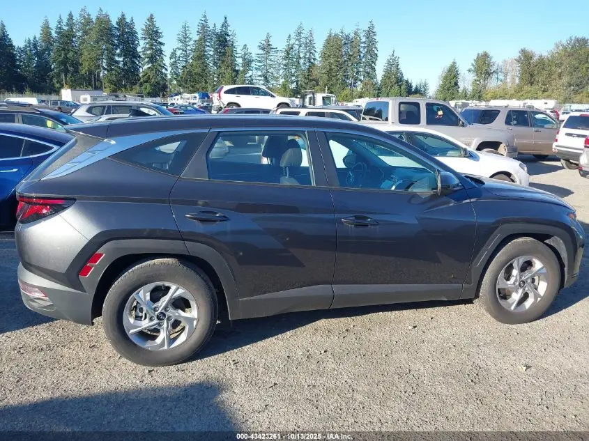 2023 HYUNDAI TUCSON SE