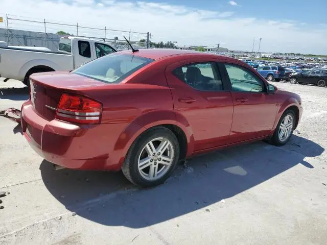 2010 DODGE AVENGER EXPRESS  