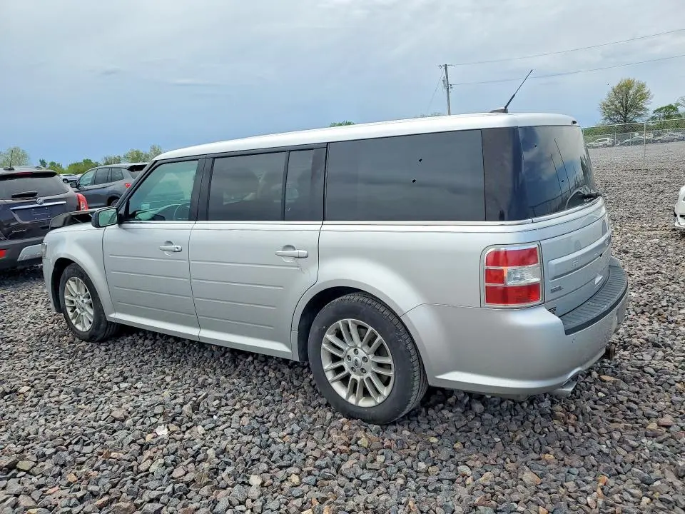 2013 FORD FLEX SEL  