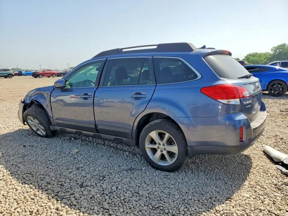 2014 SUBARU OUTBACK 2.5I PREMIUM  