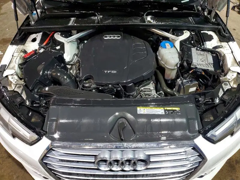 2018 AUDI A4 PREMIUM PLUS  