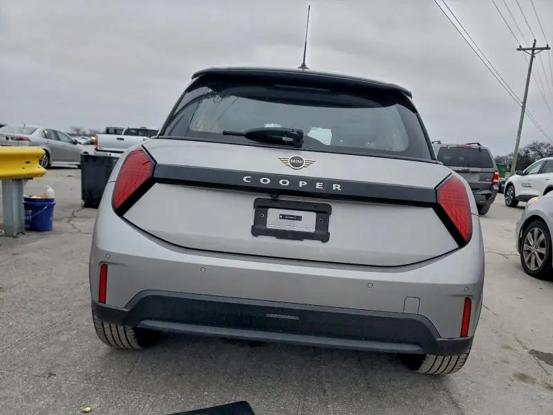 2025 MINI COOPER BASE  