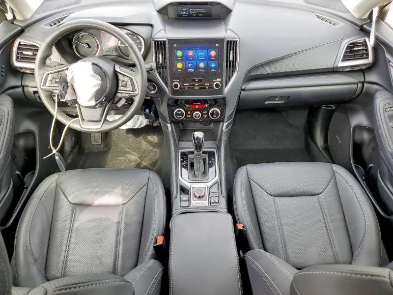 2024 SUBARU FORESTER TOURING  