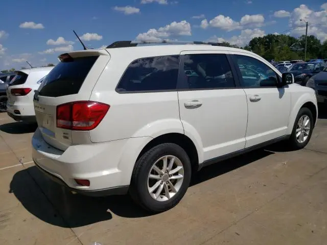 2017 DODGE JOURNEY SXT  