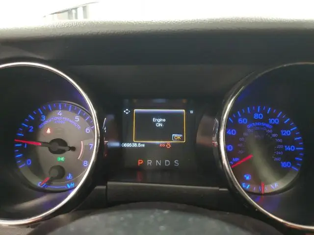 2015 FORD MUSTANG GT