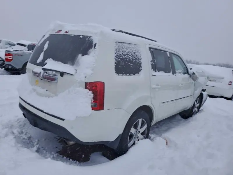 2015 HONDA PILOT TOURING  