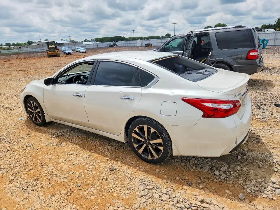 2016 NISSAN ALTIMA 2.5 SR  