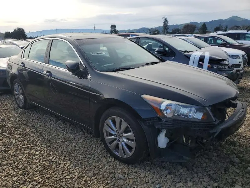 2012 HONDA ACCORD EXL  