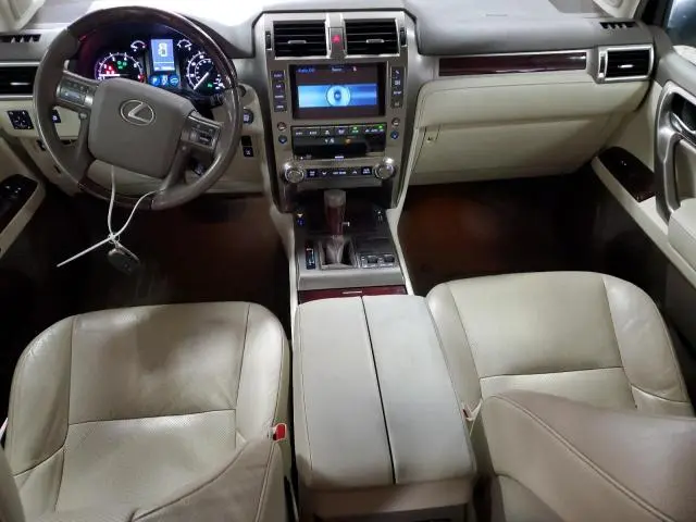2019 LEXUS GX 460  