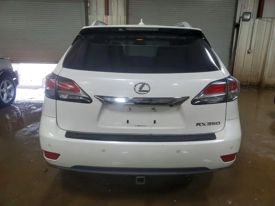 2013 LEXUS RX 350 BASE  