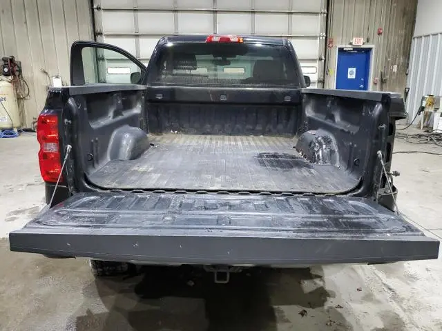 2014 CHEVROLET SILVERADO K1500  