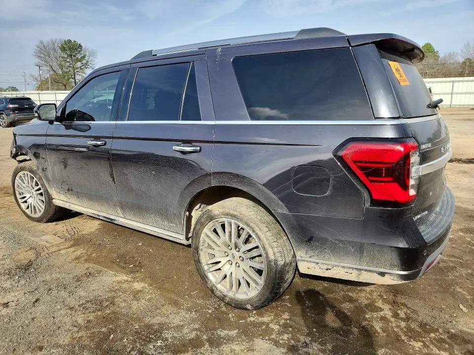 2023 FORD EXPEDITION LIMITED  